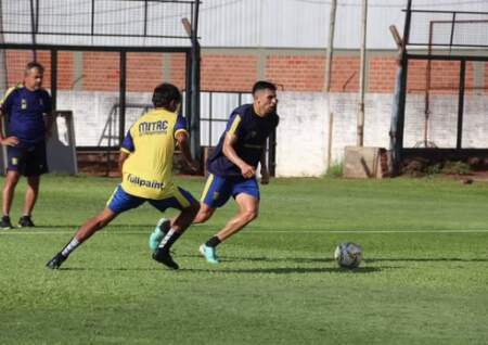 Fútbol: Mitre debutará en Tucumán Fútbol: Mitre debutará en Tucumán imagen-4