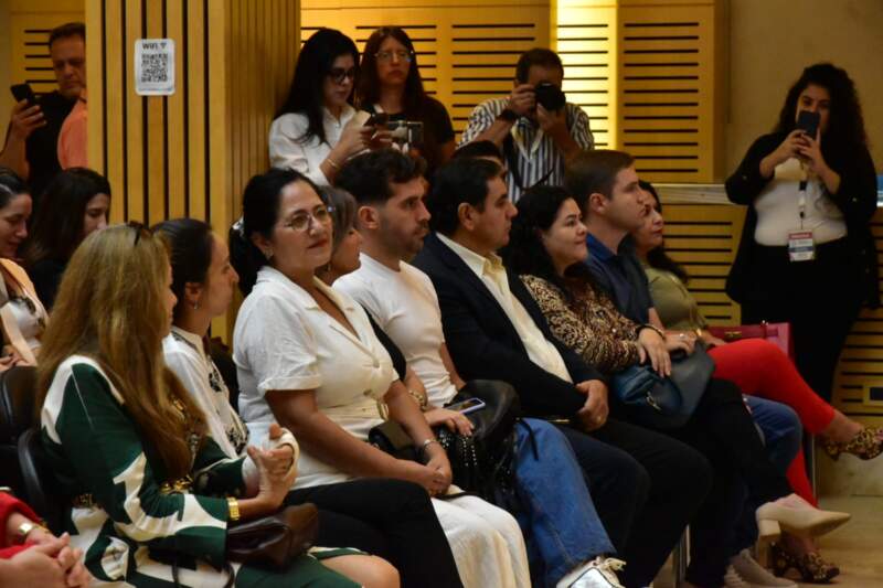 La Cámara de Representantes realizó una jornada sobre climaterio y menopausia con participación de especialistas y referentes nacionales imagen-7