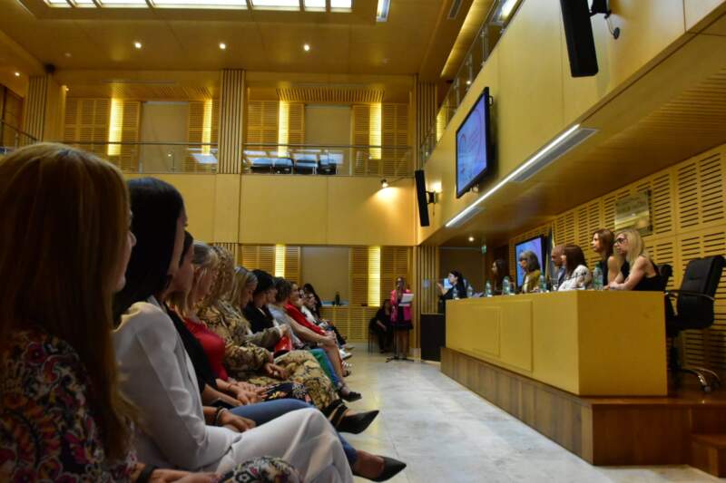 La Cámara de Representantes realizó una jornada sobre climaterio y menopausia con participación de especialistas y referentes nacionales imagen-13