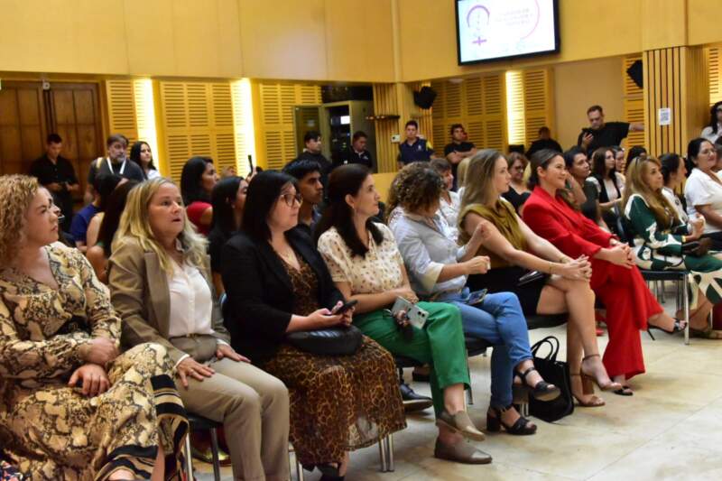 La Cámara de Representantes realizó una jornada sobre climaterio y menopausia con participación de especialistas y referentes nacionales imagen-9