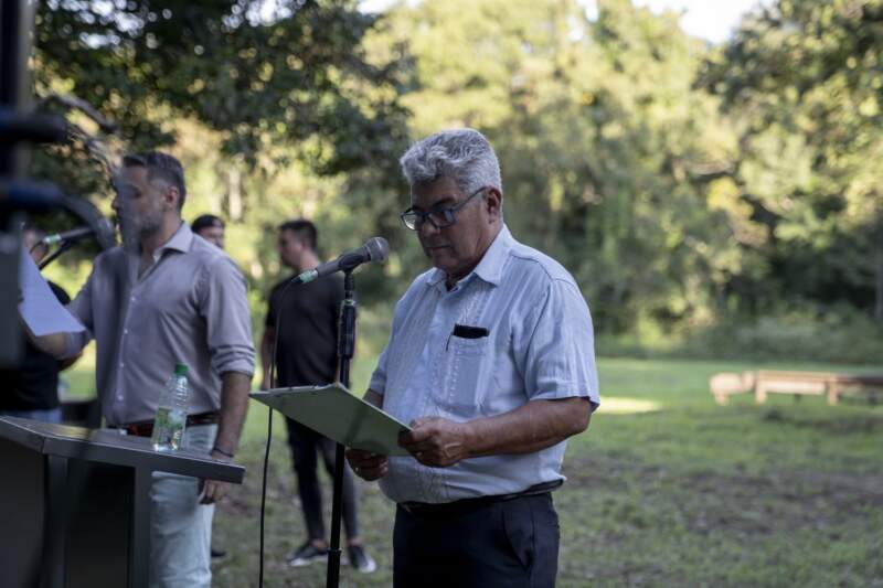 Passalacqua encabezó la presentación del Año del Legado Cultural Guaraní Jesuítico en Loreto: “Toda esa epopeya nos talló como misioneros” imagen-14