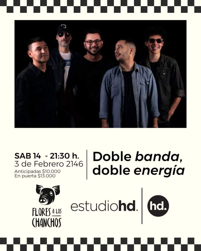 Posadas: WonderFunk, Jugo de Tigre y Flores a los Chanchos protagonizarán un fin de semana de música en vivo con estilos diversos imagen-6