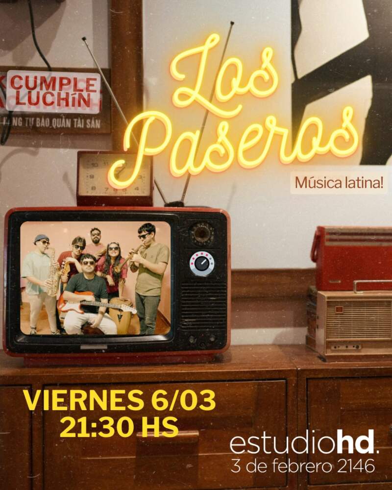 Salsa, cumbia y riffs pesados: un fin de semana que cruza Caribe y distorsión en Posadas 4 Salsa, cumbia y riffs pesados: un fin de semana que cruza Caribe y distorsión en Posadas imagen-3