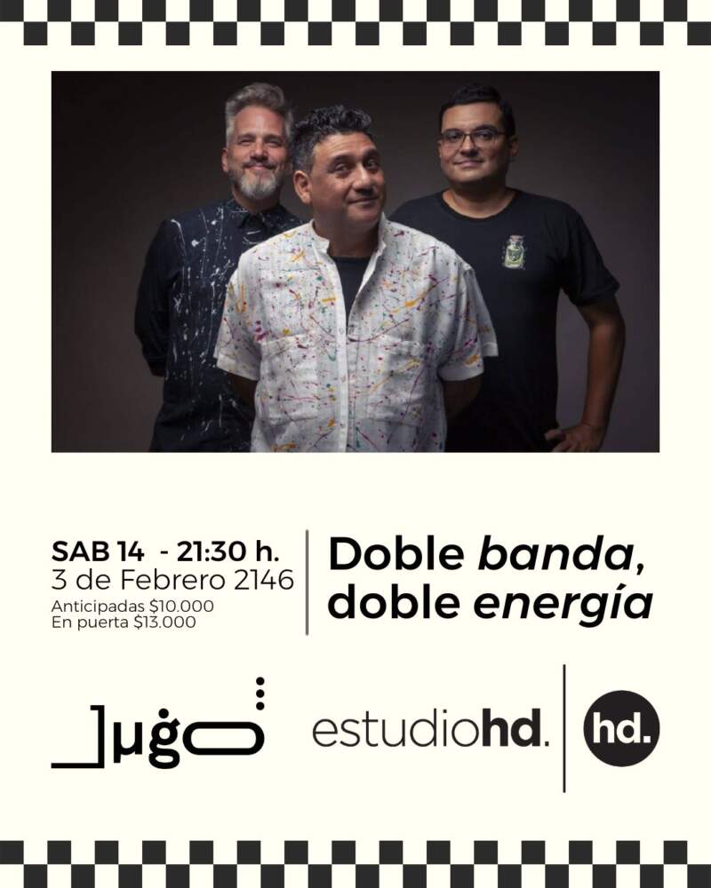 Posadas: WonderFunk, Jugo de Tigre y Flores a los Chanchos protagonizarán un fin de semana de música en vivo con estilos diversos imagen-4