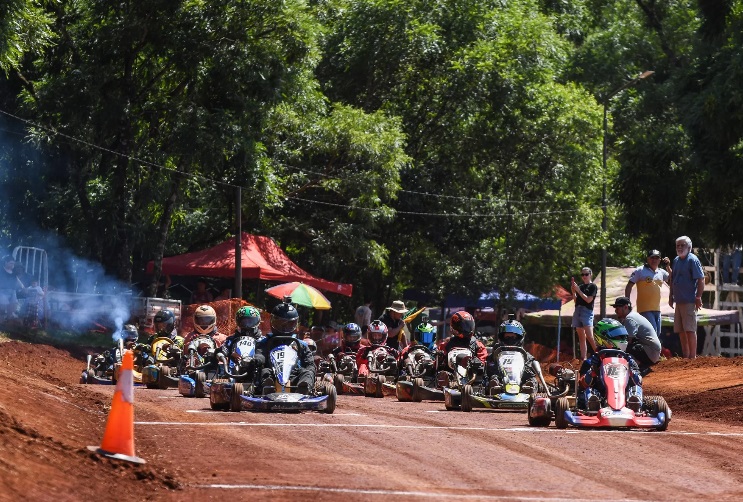 Karting: los pilotos se preparan para el inicio del campeonato en circuitos terrados imagen-8