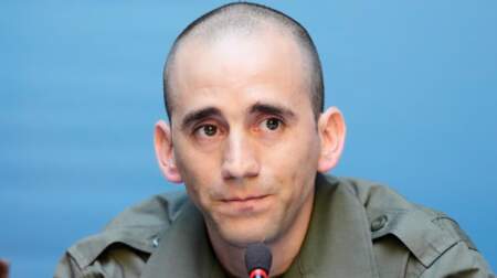 Nahuel Gallo, tras haber pasado 448 días preso en Venezuela: “Estuve en un lugar de muchísima tortura” imagen-5