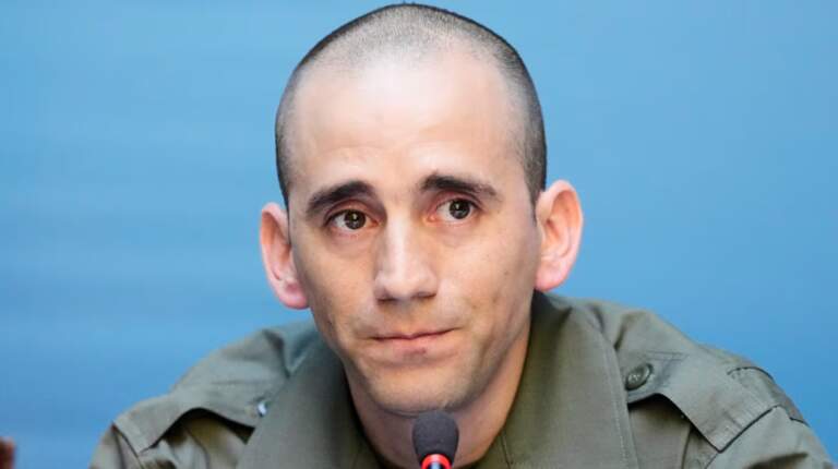 Nahuel Gallo, tras haber pasado 448 días preso en Venezuela: “Estuve en un lugar de muchísima tortura” imagen-17