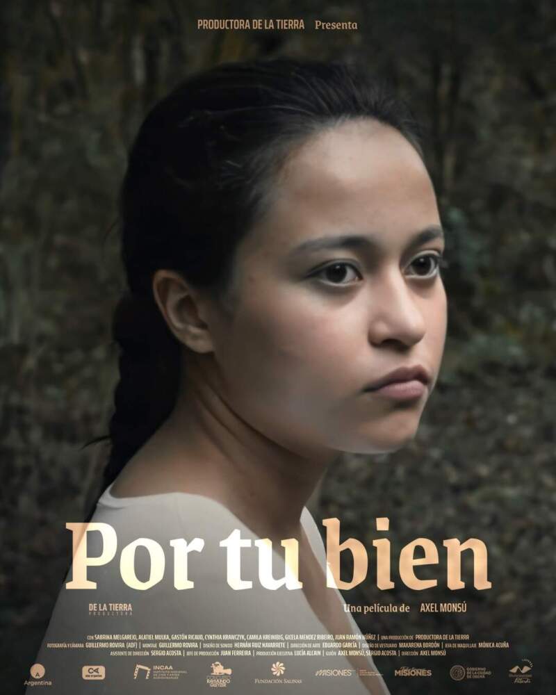 "Por tu bien", la multipremiada película de Axel Monsú, regresa a Misiones 5 "Por tu bien", la multipremiada película de Axel Monsú, regresa a Misiones imagen-4