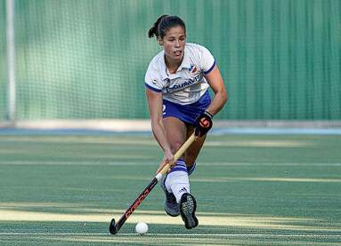 Hockey: Von der Heyde deberá enfrentar a "Las Leonas" imagen-17