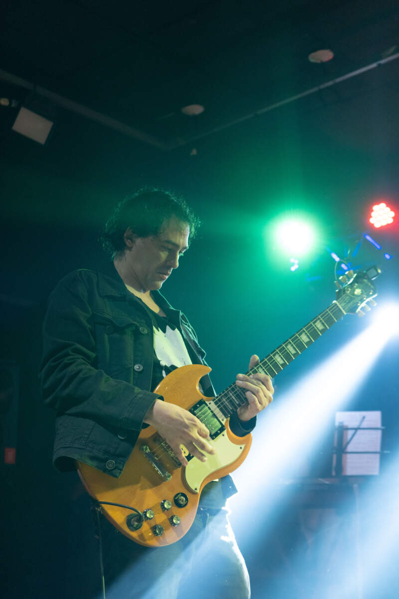 Felipe Barrozo llega a Posadas con un show que revive el espíritu de Intoxicados en la Peña Itapúa imagen-6