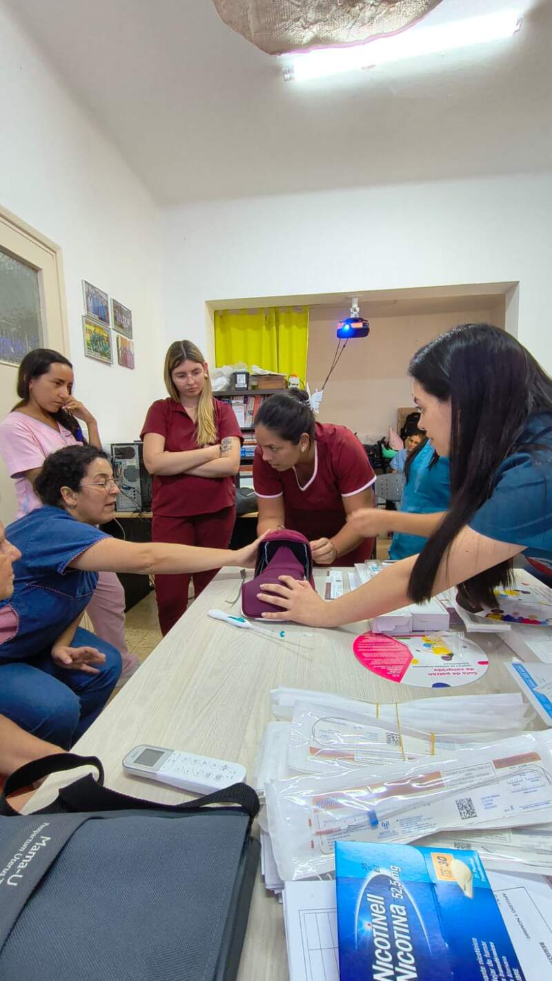 Salud pública en acción: formación continua para médicos residentes en colocación de DIU y SIU 3 Salud pública en acción: formación continua para médicos residentes en colocación de DIU y SIU imagen-2
