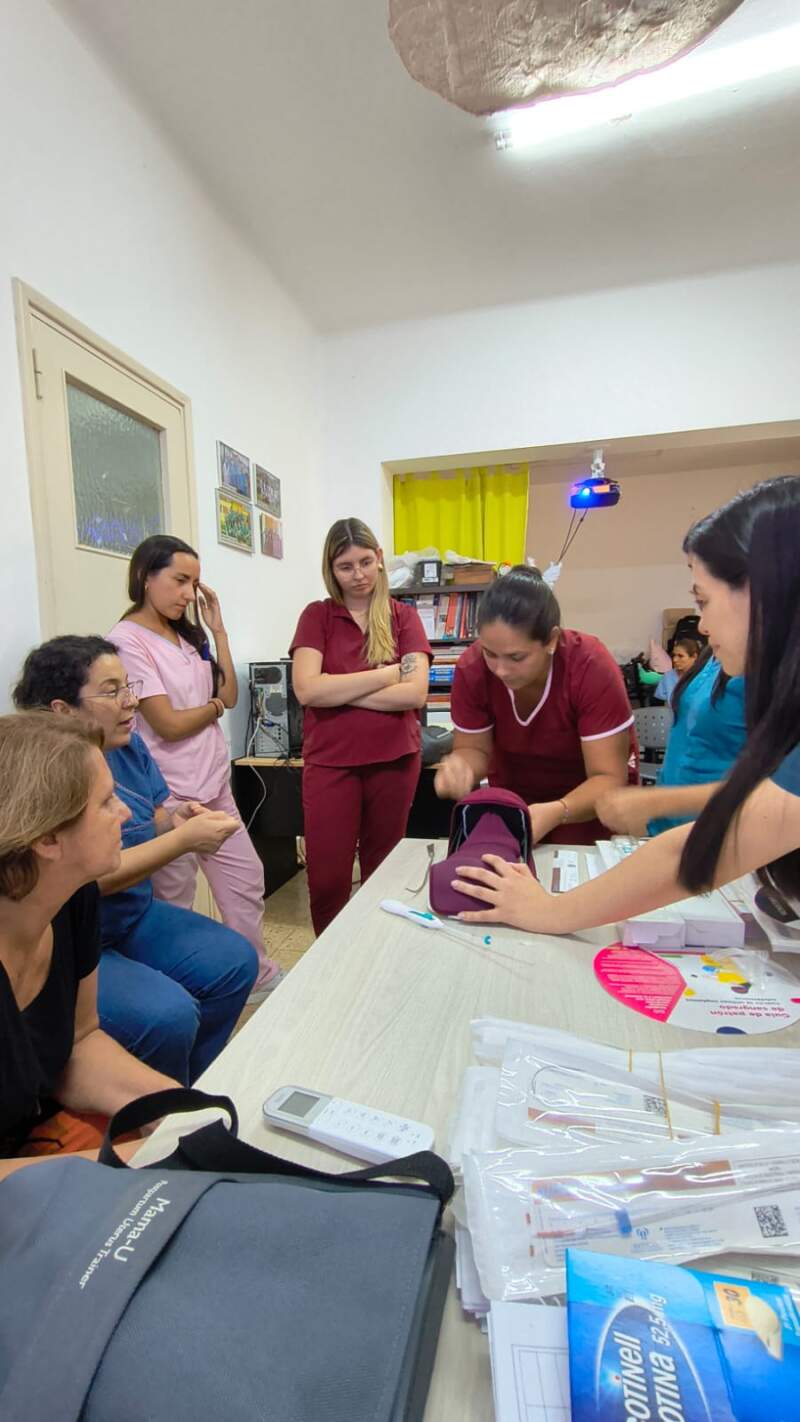 Salud pública en acción: formación continua para médicos residentes en colocación de DIU y SIU 11 Salud pública en acción: formación continua para médicos residentes en colocación de DIU y SIU imagen-10