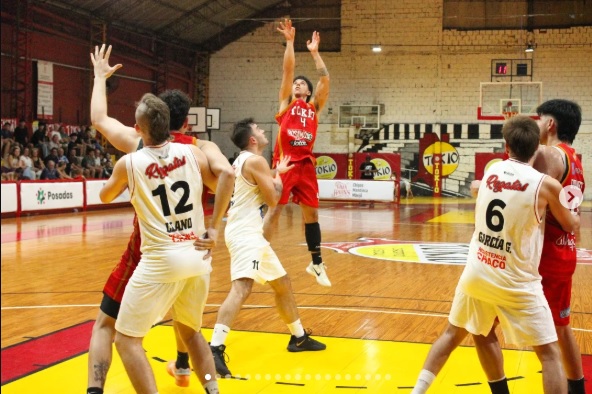 Básquet: Tokio volvió al triunfo imagen-9