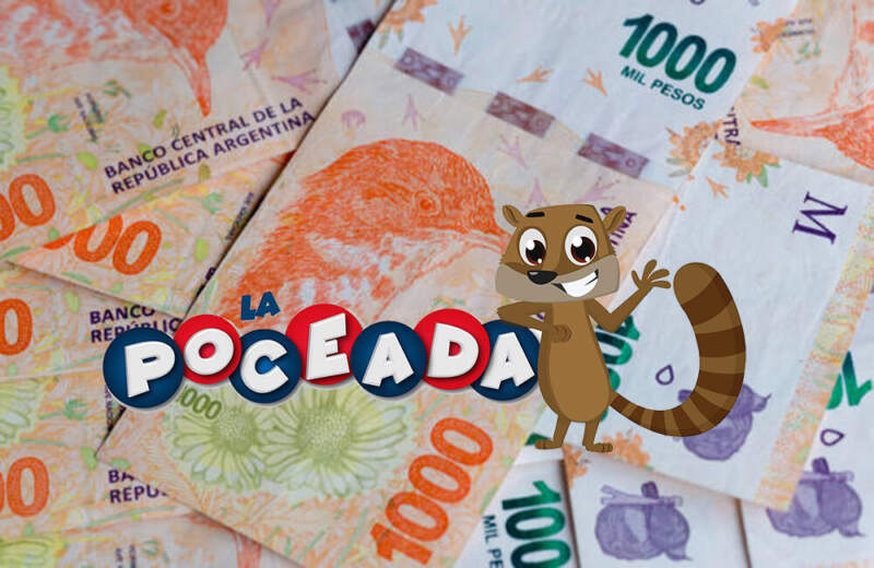 Ganador Poceada Misionera: Un apostador de Jardín América ganó más de 32 millones de pesos y se llevó el premio mayor imagen-13