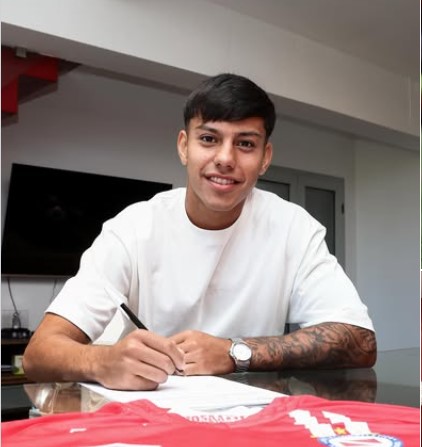 Fútbol: Jainikoski extendió su vínculo con Argentinos Juniors imagen-7