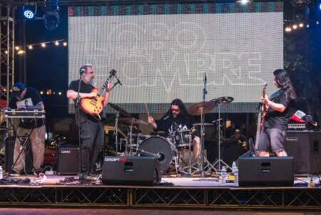 Salsa, cumbia y riffs pesados: un fin de semana que cruza Caribe y distorsión en Posadas imagen-5