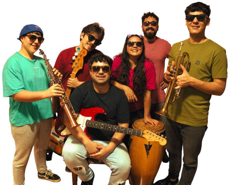 Salsa, cumbia y riffs pesados: un fin de semana que cruza Caribe y distorsión en Posadas 6 Salsa, cumbia y riffs pesados: un fin de semana que cruza Caribe y distorsión en Posadas imagen-5