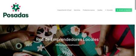 La Municipalidad lanzó “Manos Productivas”, una plataforma digital gratuita para emprendedores locales imagen-5