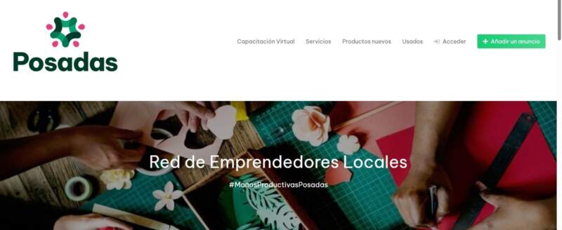 La Municipalidad lanzó “Manos Productivas”, una plataforma digital gratuita para emprendedores locales imagen-6