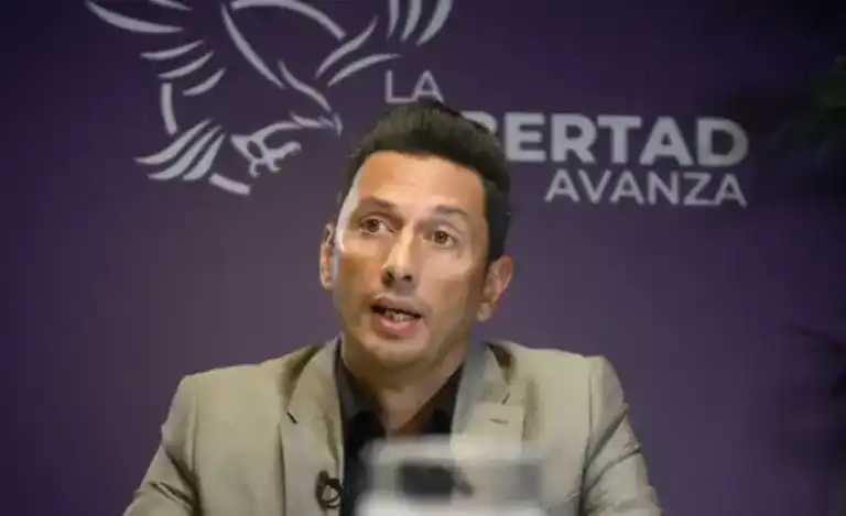 A un año del reconocimiento legal de La Libertad Avanza en Misiones, Adrián Núñez destacó el desarrollo del espacio político imagen-36