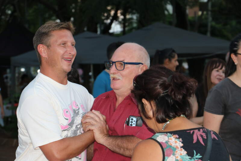 La Legislatura acercó a las emprendedoras a la comunidad con la feria “Mujeres que impulsan Misiones” en el Parque Paraguayo 19 La Legislatura acercó a las emprendedoras a la comunidad con la feria “Mujeres que impulsan Misiones” en el Parque Paraguayo imagen-18