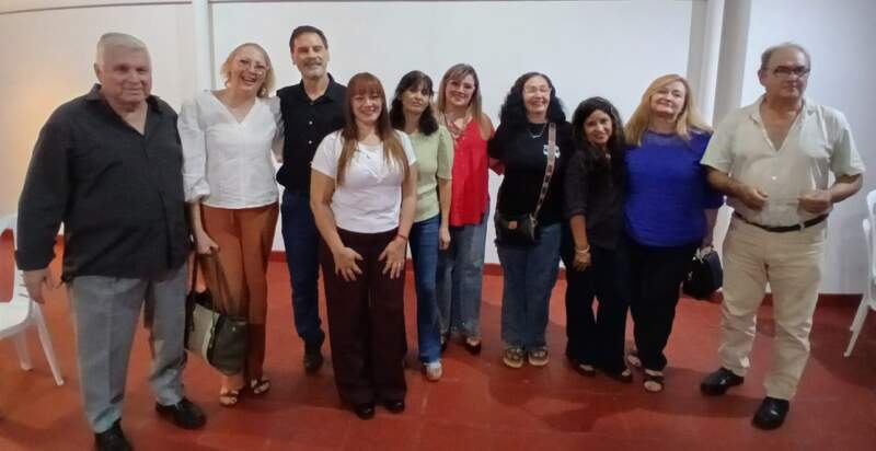 La Sociedad Argentina de Filial Misiones renovó autoridades 5 La Sociedad Argentina de Filial Misiones renovó autoridades imagen-4