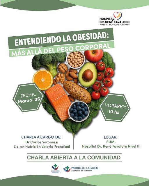 Día Mundial de la Obesidad: una oportunidad para reflexionar sobre esta condición imagen-12