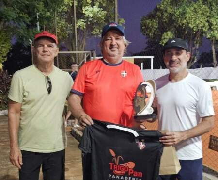 El Torneo Copa Challenger cerró en el Centro de Cazadores y proyecta una nueva edición imagen-4