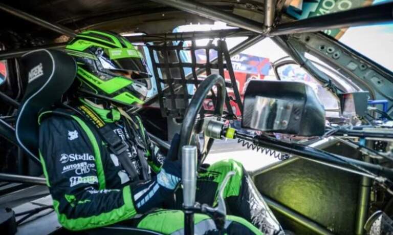 Automovilismo: Martín Blasig confirma su regreso a la Clase 2 del TN imagen-37