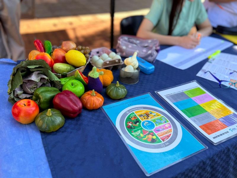Con actividades de prevención y controles de salud, profesionales promovieron el cuidado renal en una jornada realizada en Eldorado 5 Con actividades de prevención y controles de salud, profesionales promovieron el cuidado renal en una jornada realizada en Eldorado imagen-4