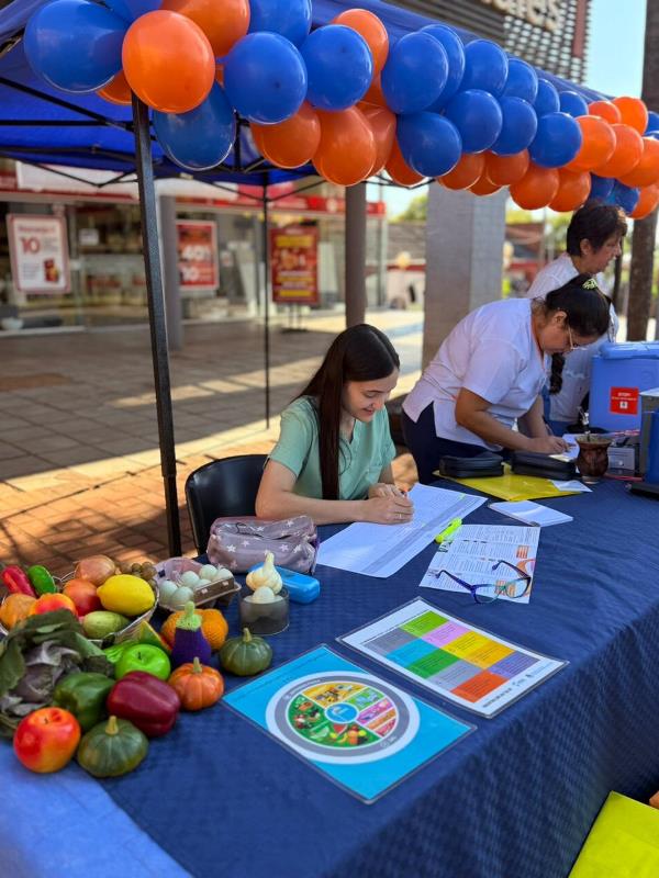 Con actividades de prevención y controles de salud, profesionales promovieron el cuidado renal en una jornada realizada en Eldorado 13 Con actividades de prevención y controles de salud, profesionales promovieron el cuidado renal en una jornada realizada en Eldorado imagen-12