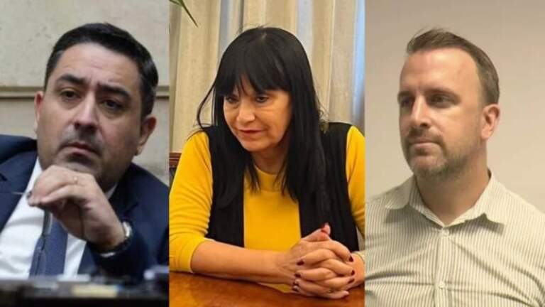 La Justicia Federal levantó la proscripción y habilitó a Arrúa, Comparin y Kornuta a competir en las internas imagen-31