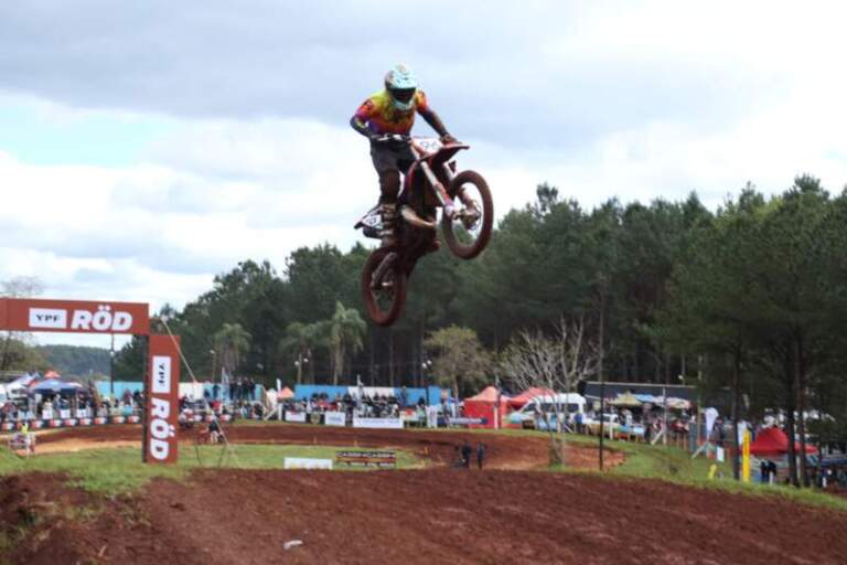 Motociclismo: el Campeonato Argentino de Motocross se volverá a correr en Misiones imagen-5