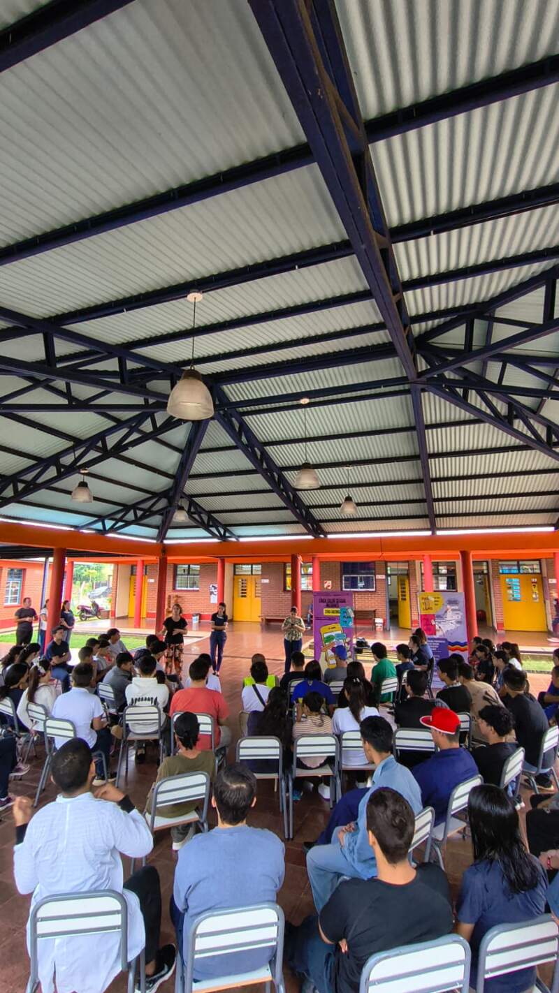 Salud sexual en clave de inclusión: desarrollaron un taller en una escuela especial de Posadas con eje en la autonomía, la prevención y la información accesible imagen-4