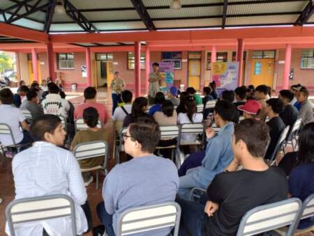 Salud sexual en clave de inclusión: desarrollaron un taller en una escuela especial de Posadas con eje en la autonomía, la prevención y la información accesible imagen-11