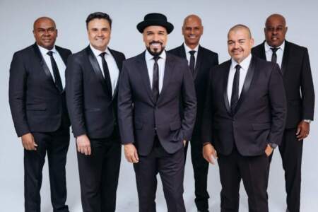 Só Pra Contrariar se presentará el 14 de marzo en Posadas junto a Andy Gaona y Christian Wagner y Noticiasdel6 sorteará entradas Só Pra Contrariar se presentará el 14 de marzo en Posadas junto a Andy Gaona y Christian Wagner y Noticiasdel6 sorteará entradas imagen-2