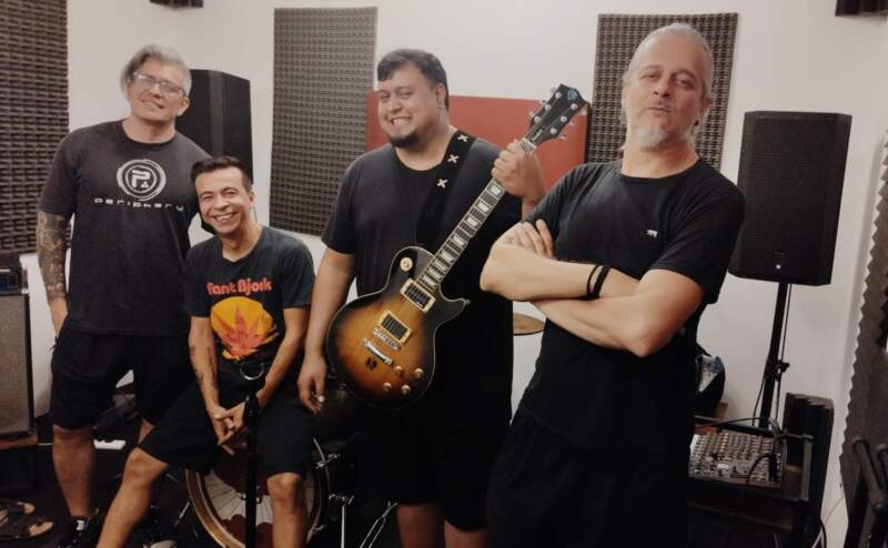 Ruidazo Solidario: distorsión al servicio del barrio imagen-4