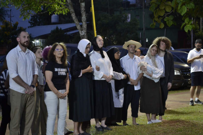 Para no olvidar, "la Masacre de Oberá": 90 años después, la memoria sigue viva imagen-2