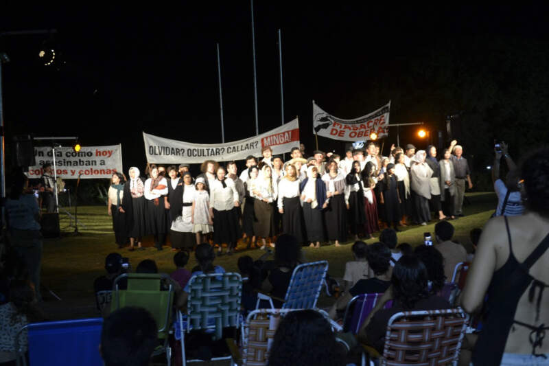 Para no olvidar, "la Masacre de Oberá": 90 años después, la memoria sigue viva imagen-14