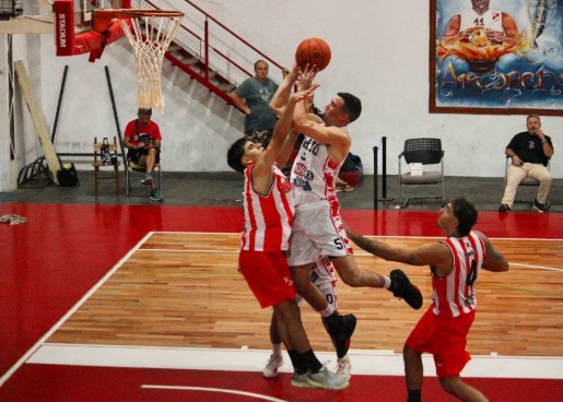 Básquet: Posadas se prepara para el clásico por la Liga Federal imagen-6