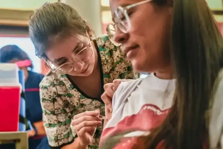 Vacunación antigripal: Misiones pondrá en marcha este miércoles la campaña destinada a grupos prioritarios imagen-32