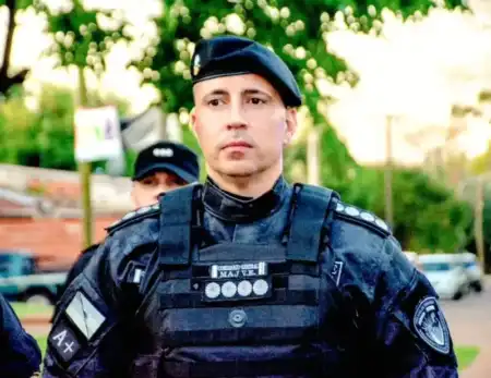 Relevo en Seguridad: cambio de mando en una área clave del gobierno provincial imagen-11