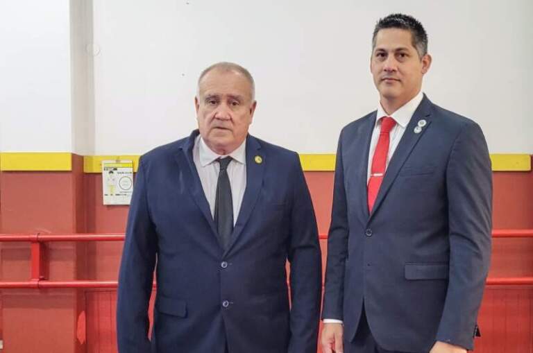 Taekwon-do: presentan un sistema infantil que enseña a defenderse jugando imagen-19