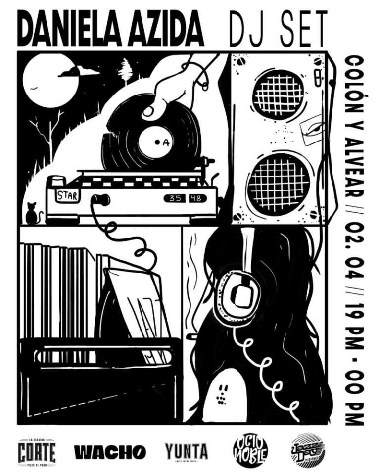 El jazz toma la calle: cuatro jueves de música, brindis y cultura en las calles Colón y Alvear imagen-11