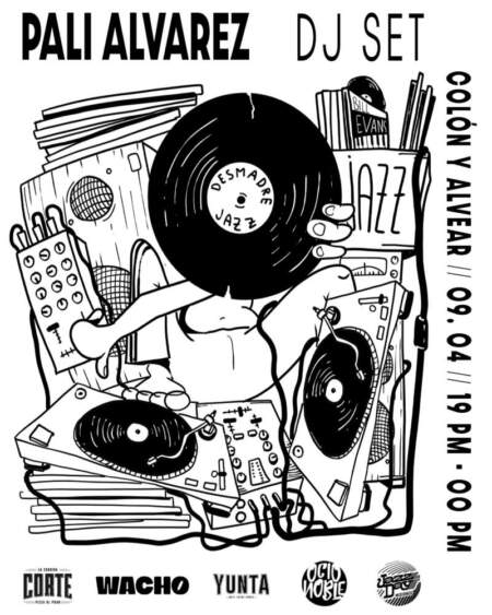 Desmadre de Jazz redobla la apuesta: tradición, vanguardia y cultura urbana en una misma noche Desmadre de Jazz redobla la apuesta: tradición, vanguardia y cultura urbana en una misma noche imagen-4