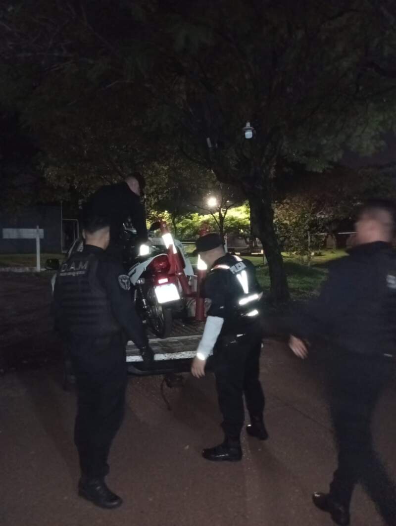 Operativos simultáneos: golpe a la banda “Néstor en Bloque” y más de una decena de detenidos imagen-4