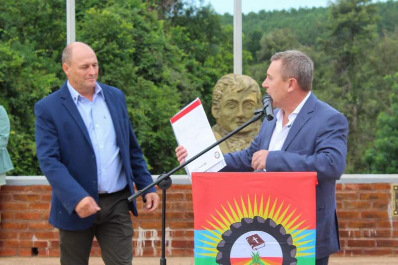 En el festejo por los 67 años de Colonia Aurora, Sartori llamó a sostener la convivencia y el trabajo conjunto imagen-13