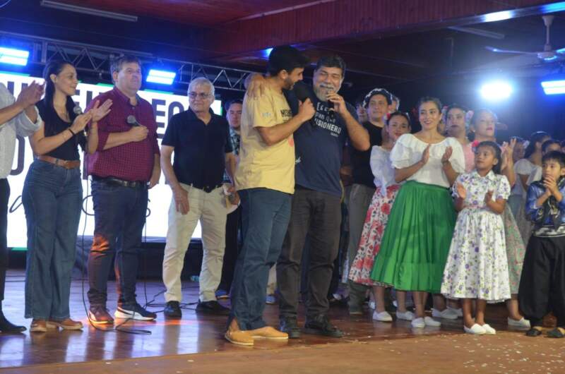 Montecarlo vibró con el Festival Sentir Misionero: multitud, emoción y cultura en escena imagen-2