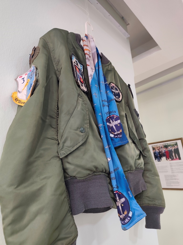 “Memoria viva y orgullo misionero", destacan en la exposición de homenaje a los 462 héroes de Malvinas en la Legislatura 7 “Memoria viva y orgullo misionero", destacan en la exposición de homenaje a los 462 héroes de Malvinas en la Legislatura imagen-6