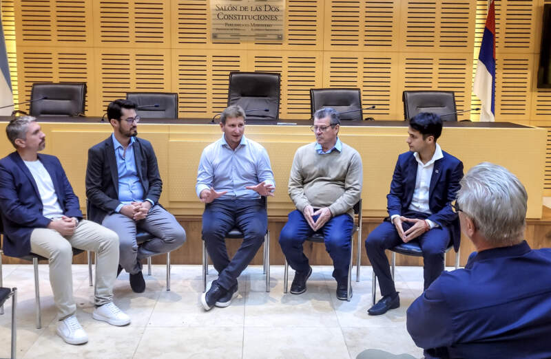 Misiones y el sur de Brasil buscan afianzar vínculos para el desarrollo conjunto imagen-14